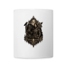 Mug Gothique Horse Homme