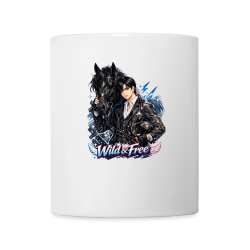 Mug K-pop Horse Homme