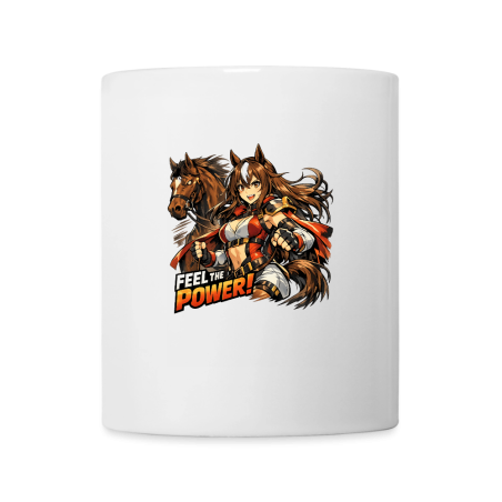 Mug My Hero Horse Girl