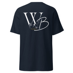 T-shirt Floqué H/F Ecurie William Bigeon