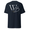 T-shirt Floqué H/F Ecurie William Bigeon