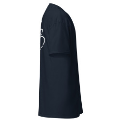 T-shirt Floqué H/F Ecurie William Bigeon