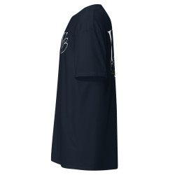 T-shirt Floqué H/F Ecurie William Bigeon