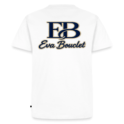 T-shirt Eva Bouclet (6 Coloris)