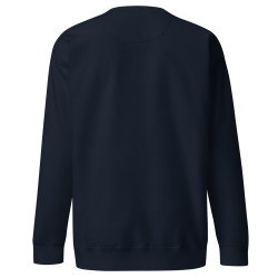 Sweatshirt Prémium Floqué H/F Ecurie William Bigeon