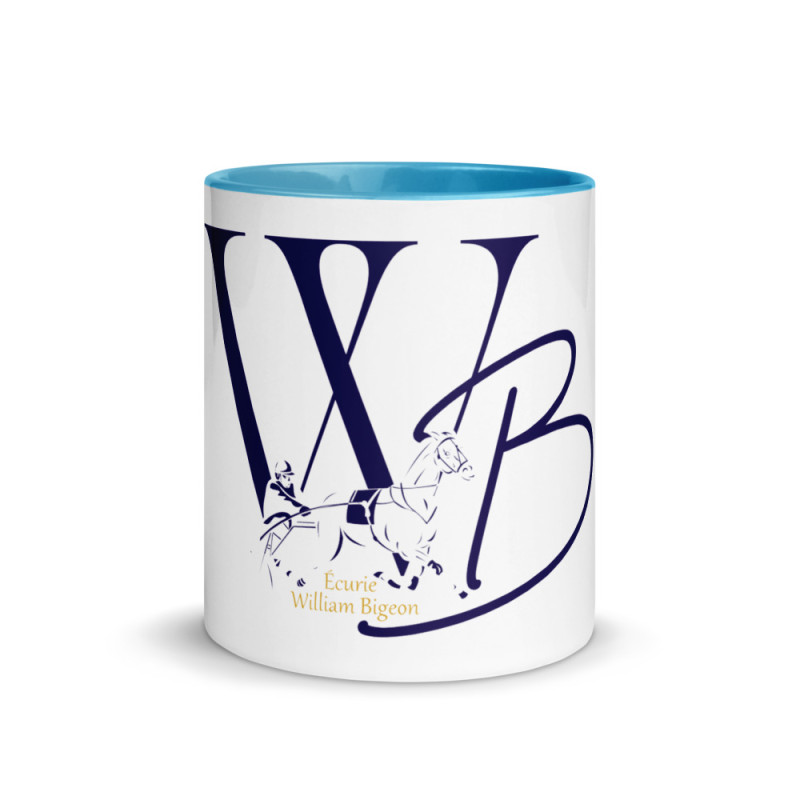 Mug Ecurie William Bigeon