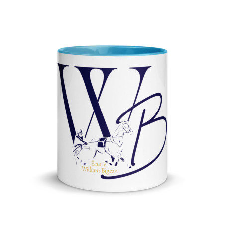 Mug Ecurie William Bigeon
