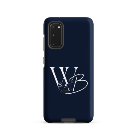 Coque solide pour Samsung® Ecurie William Bigeon