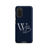 Coque solide pour Samsung® Ecurie William Bigeon