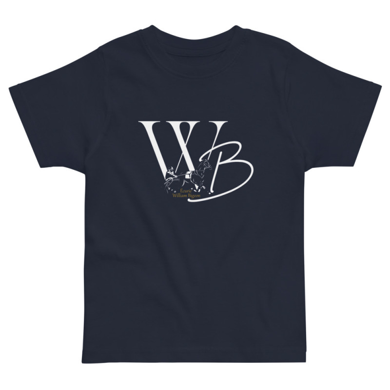 T-shirt enfant Ecurie William Bigeon