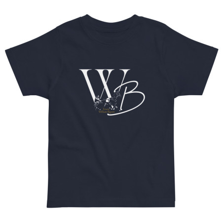 T-shirt enfant Ecurie William Bigeon