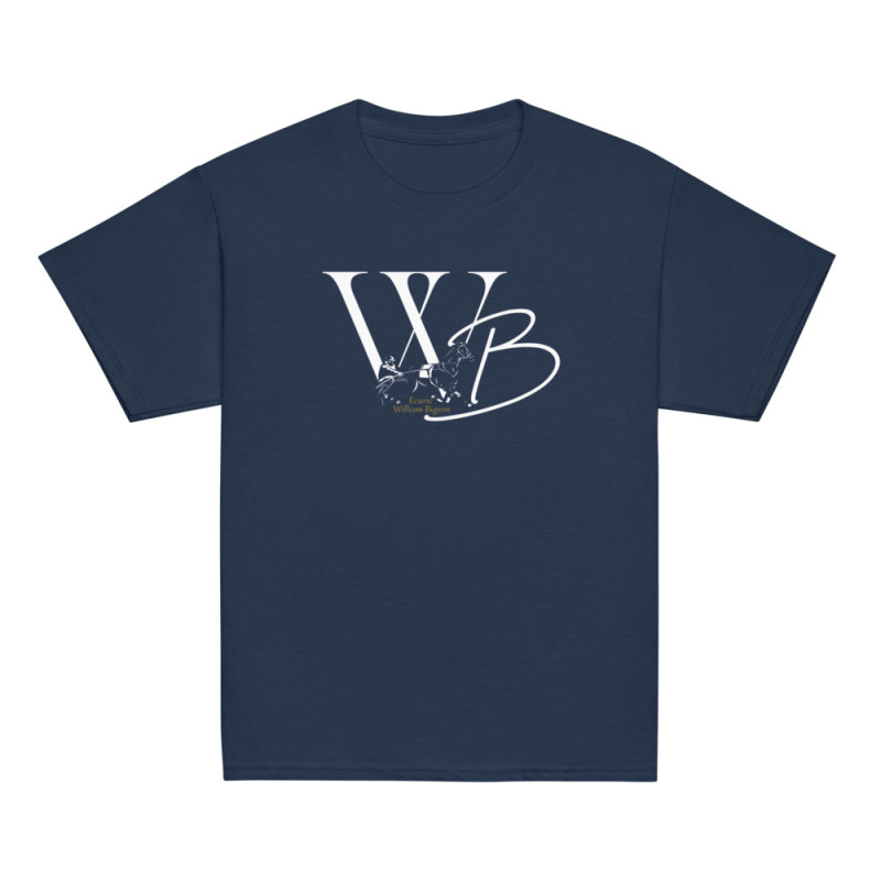 T-shirt Pré-Ado Ecurie William Bigeon