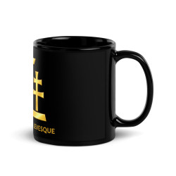Mug brillant Thomas Levesque