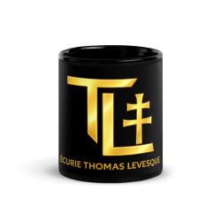 Mug brillant Thomas Levesque
