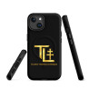 Coque solide iPhone® avec MagSafe® 14 A 17 Thomas Levesque