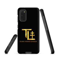 Coque solide pour Samsung® Thomas Levesque S20 A S25