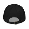 Casquette Brodée Ecurie Thomas Levesque Noir