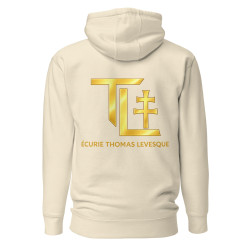 Sweat Prémium Floqué H/F Ecurie Thomas Levesque Os