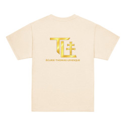 T-shirt Floqué Ecurie Thomas Levesque