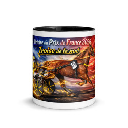 Mug Victoire prix de France 2026 by H-R-F Design