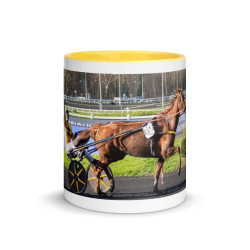 Mug Victoire prix de France 2026 Photo Hippique-Racing-France