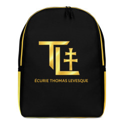 Sac à dos Ecurie Thomas Levesque