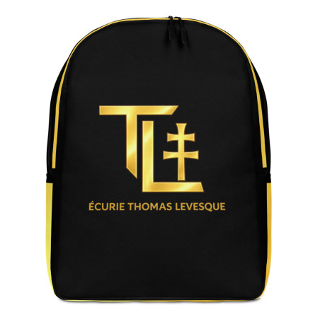 Sac à dos Ecurie Thomas Levesque