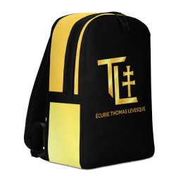 Sac à dos Ecurie Thomas Levesque