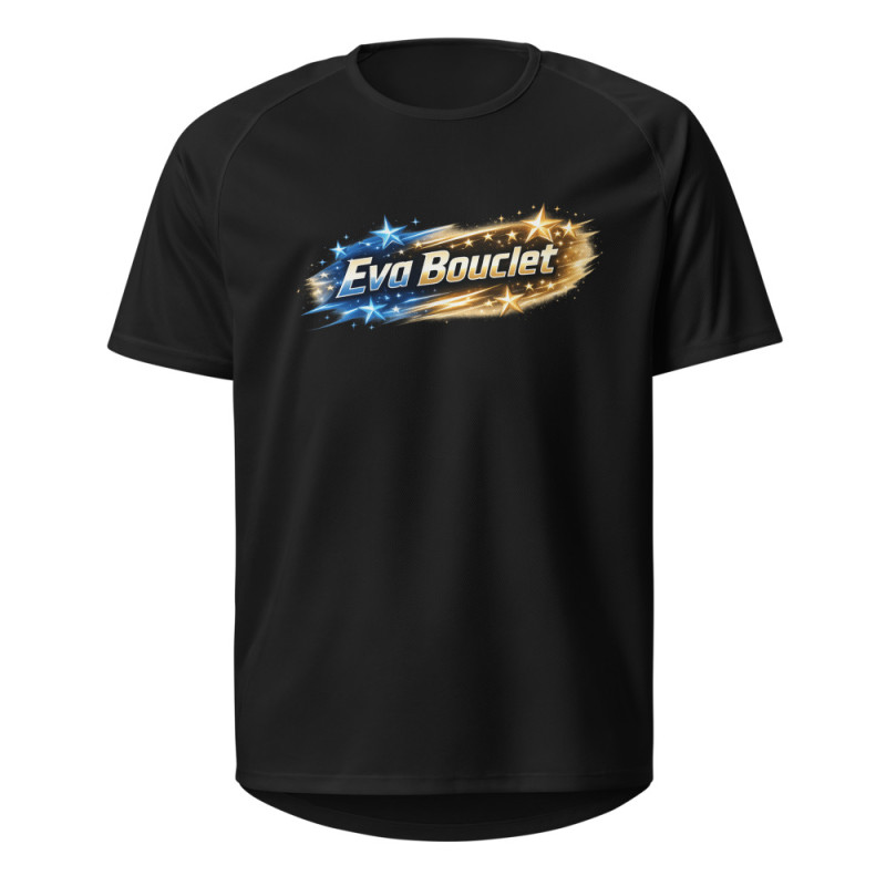 Maillot Sport H/F Eva Bouclet By H-R-F Design