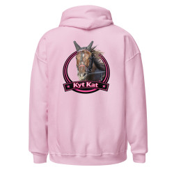 Sweat Basic Floqué H/F Kyt Kat By H-F-R Rose