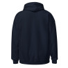 Sweat Basic Brodé H/F Ecurie Thomas Levesque Bleu Marine