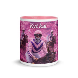 Mug Kyt Kat Multi