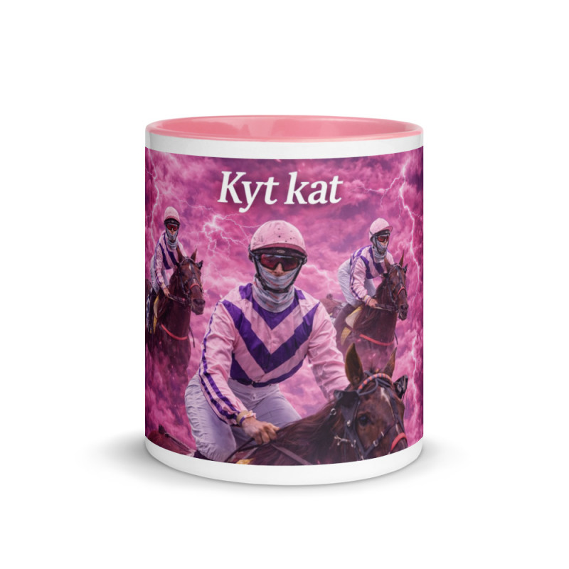 Mug Kyt Kat Multi