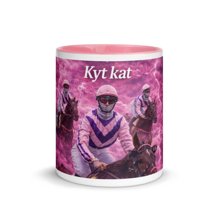 Mug Kyt Kat Multi