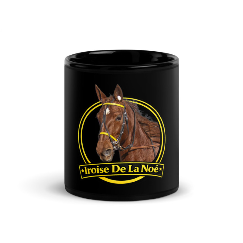 Mug brillant Iroise De La Noé