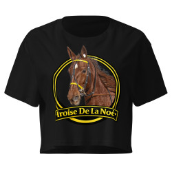 Crop top pour femme Iroise De La Noé