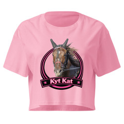 Crop top pour femme Kyt Kat