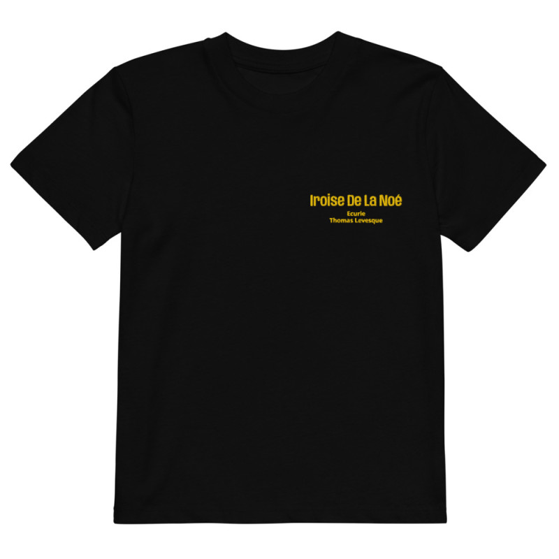 T-shirt en coton bio 3-13 ANS Iroise De La Noé