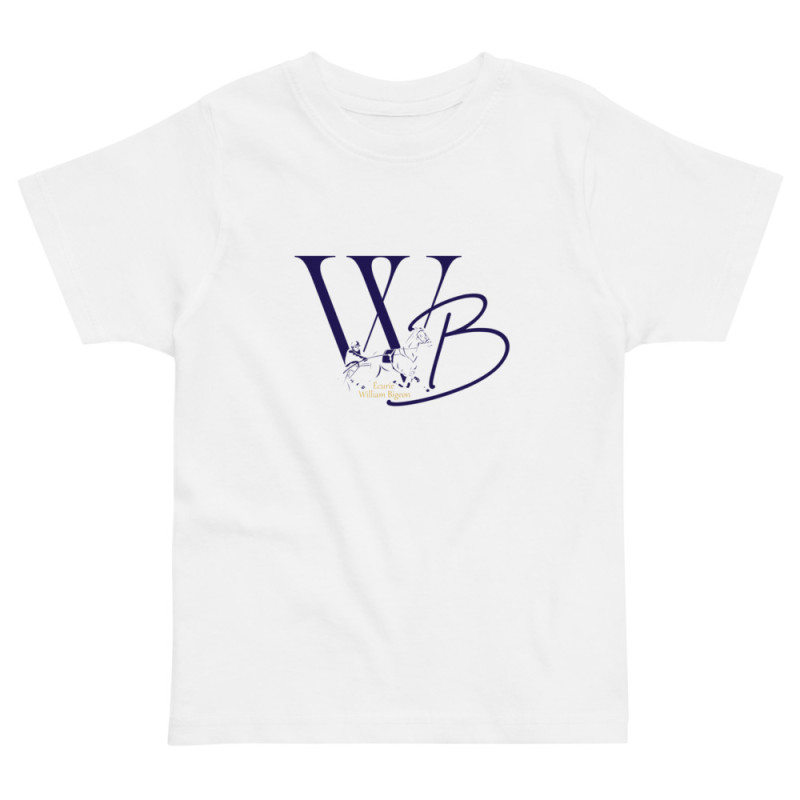T-shirt enfant Ecurie William Bigeon