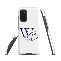Coque solide pour Samsung® Ecurie William Bigeon