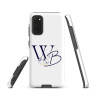 Coque solide pour Samsung® Ecurie William Bigeon