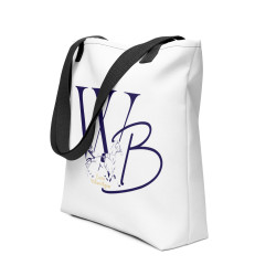 Sac Ecurie William Bigeon Blanc