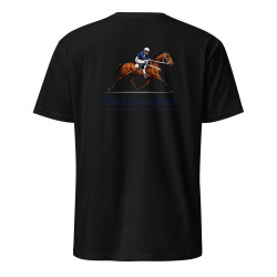 T-shirt Unisexe (7 Coloris) Alan Gendrot