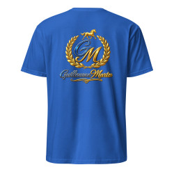 T-shirt Unisexe (7 coloris) Guillaume Martin