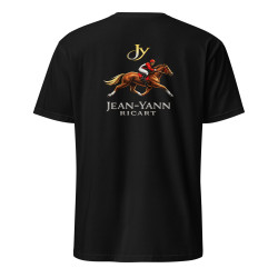 T-shirt Unisexe (7 Coloris) Jean Yann Ricart