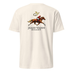 T-shirt Unisexe (7 Coloris) Jean Yann Ricart