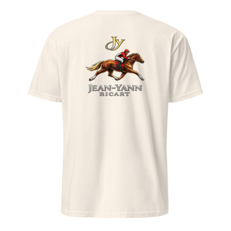 T-shirt Unisexe (7 Coloris) Jean Yann Ricart