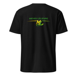 T-shirt Unisexe (7 Coloris) Mehdi Lelievre