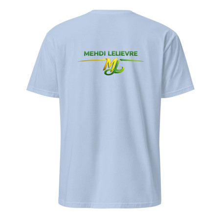 T-shirt Unisexe (7 Coloris) Mehdi Lelievre
