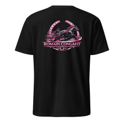 T-shirt Unisexe (7 Coloris) Romain Congard